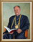 Dr. Šimun Anðelinoviæ, 80x60 cm